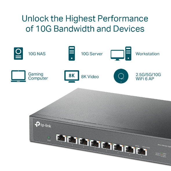 TL-SX1008 - Image 6