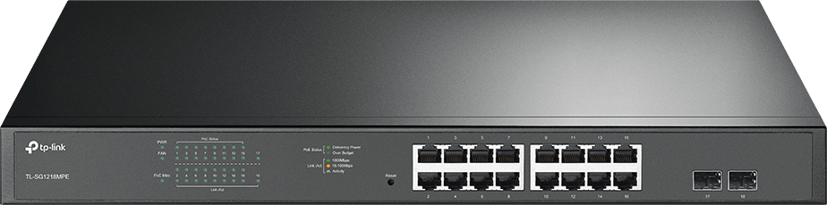 TL-SG1218MPE - Image 10