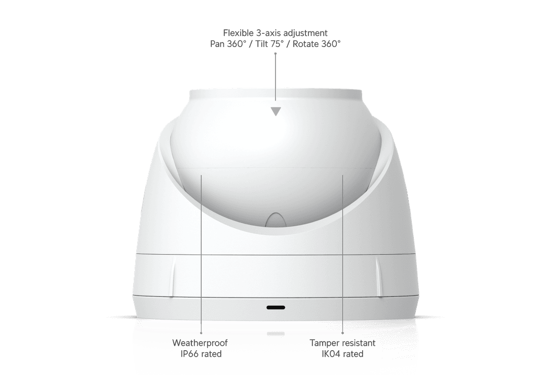 Tourelle UVC-G5 Ultra