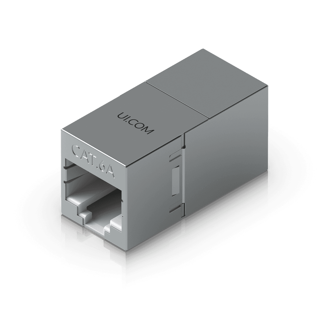 Coupleur UACC-RJ45-C6A
