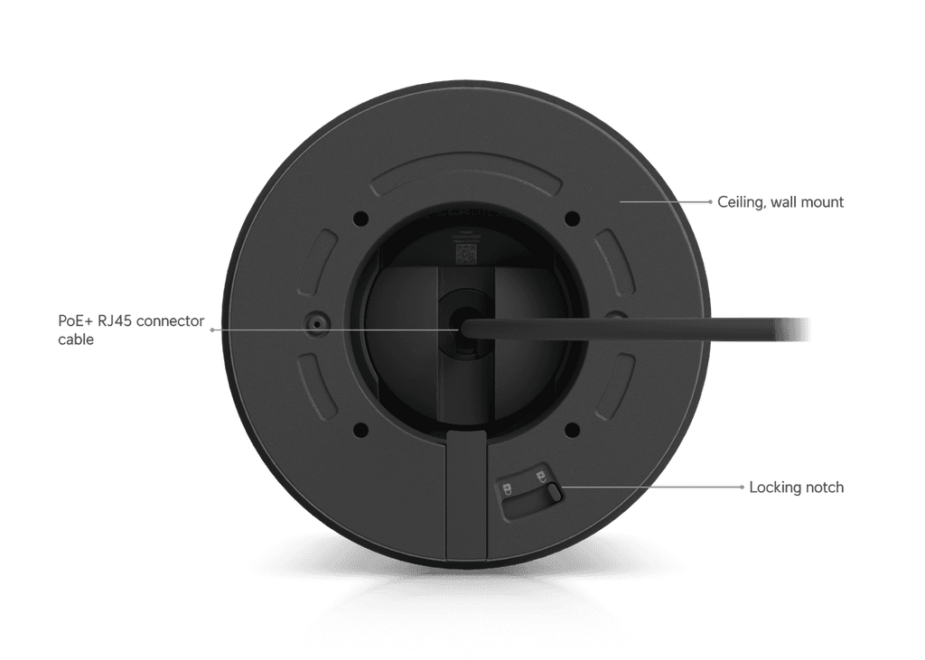 Tourelle UVC-G6-Pro-W