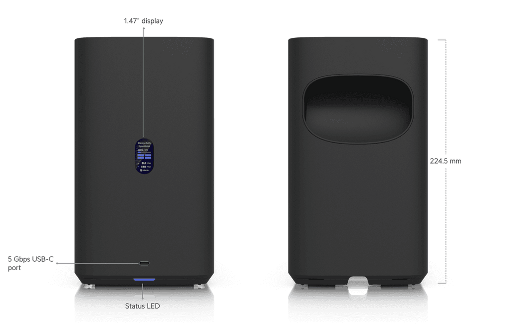 UNAS-4-B