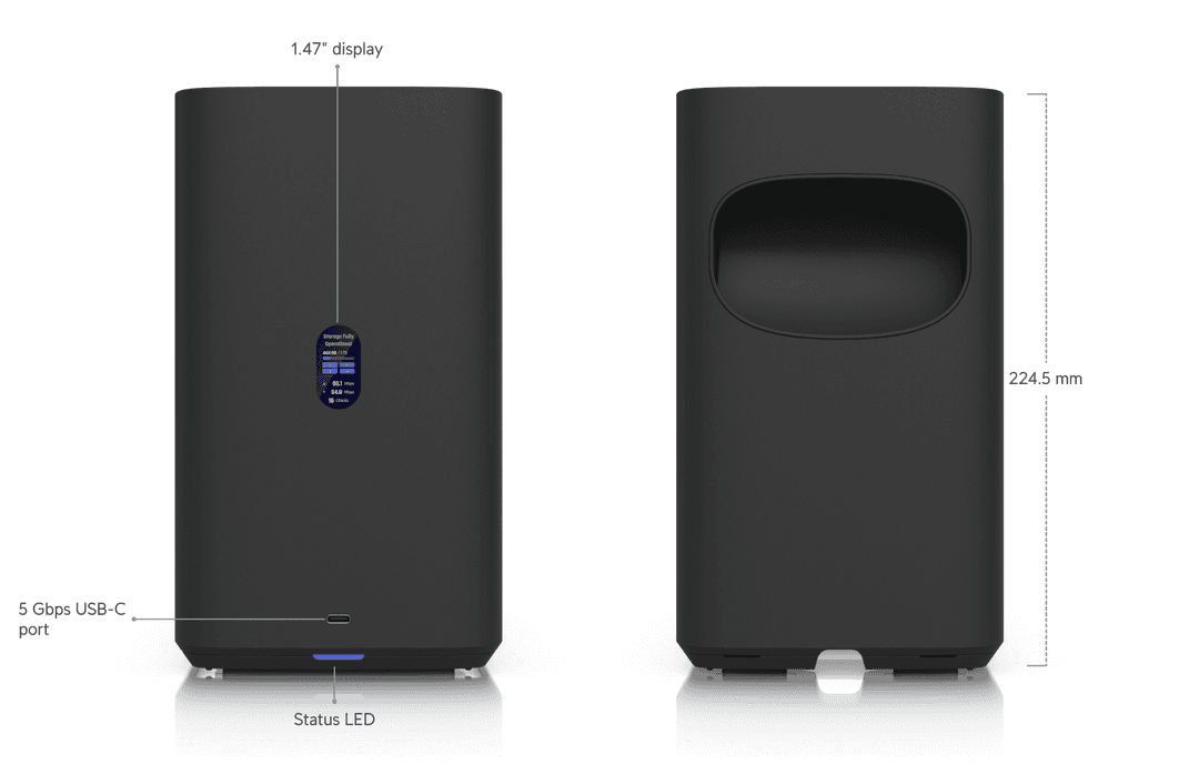 UNAS-4-B