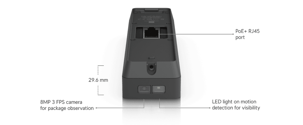 Entrée UVC-G6