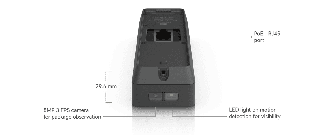 Entrée UVC-G6