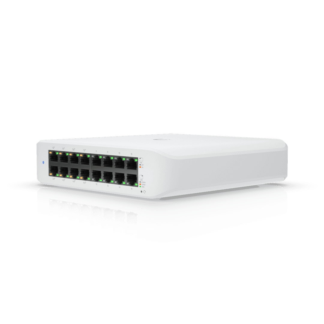 USW-Lite-16-POE