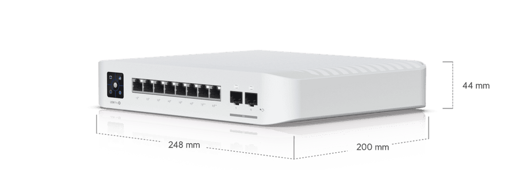 USW-Pro-8-PoE