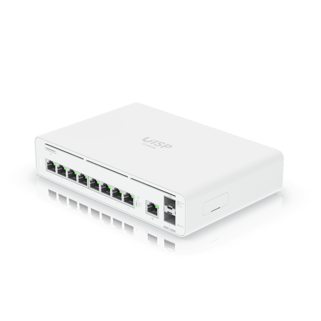 Console UISP