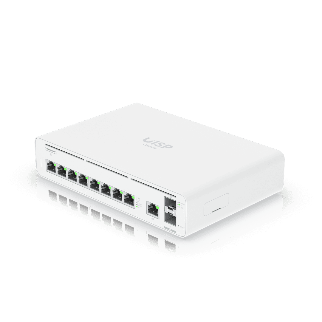Console UISP