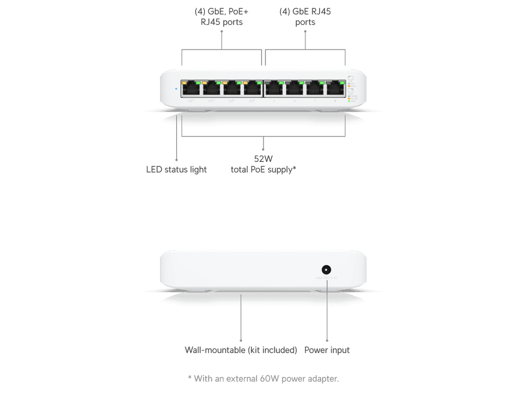 USW-Lite-8-POE