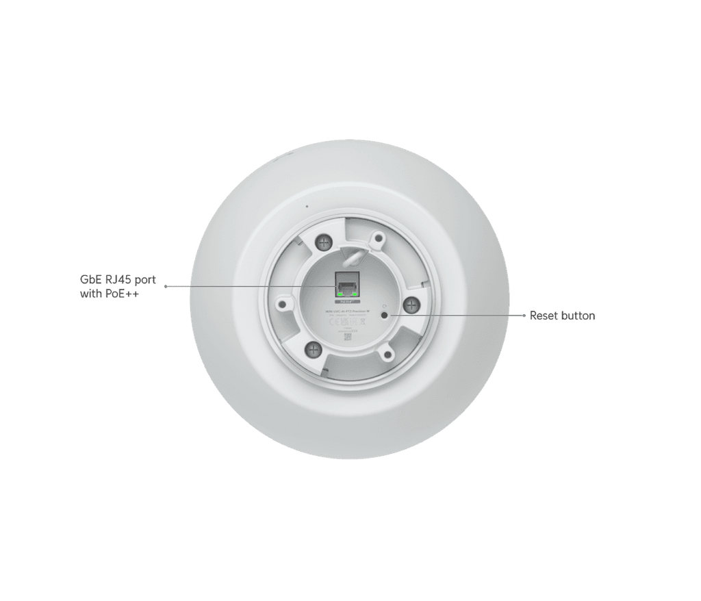 UVC-AI-PTZ-Precision-W