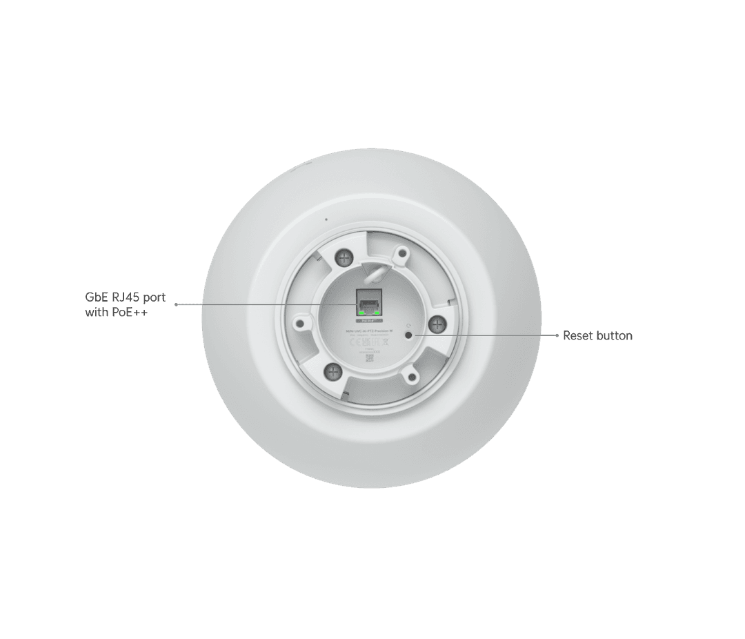 UVC-AI-PTZ-Precision-W