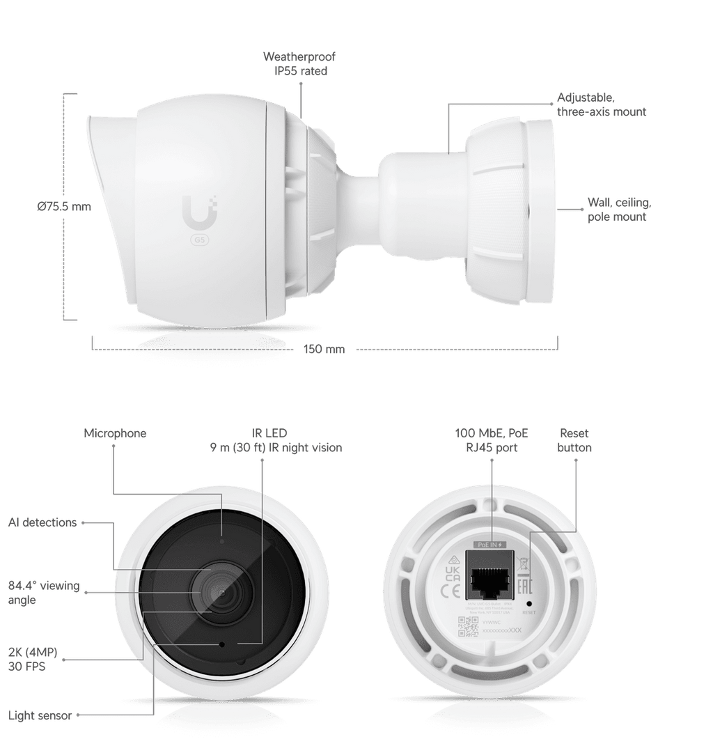 UVC-G5-BULLET-3