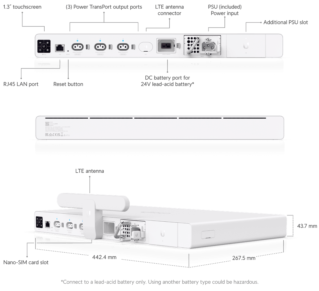 UISP-P-Pro