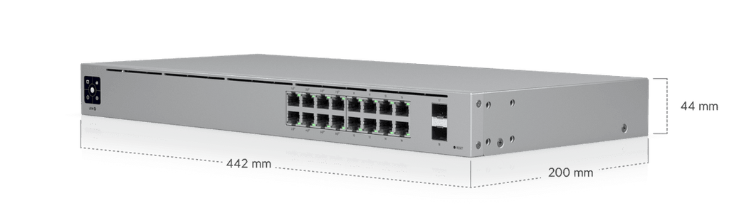 USW-16-POE