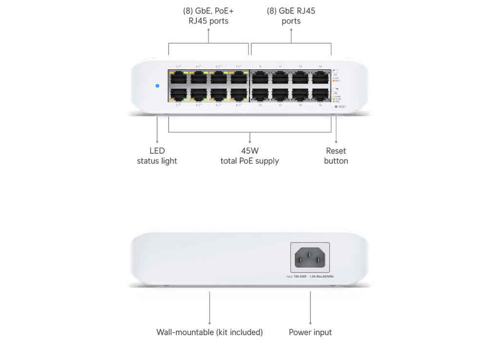 USW-Lite-16-POE
