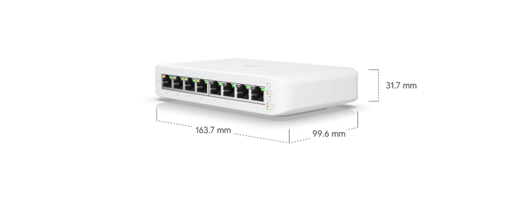 USW-Lite-8-POE