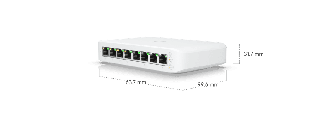 USW-Lite-8-POE