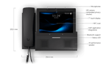 UTP-G3-TOUCH-WALL