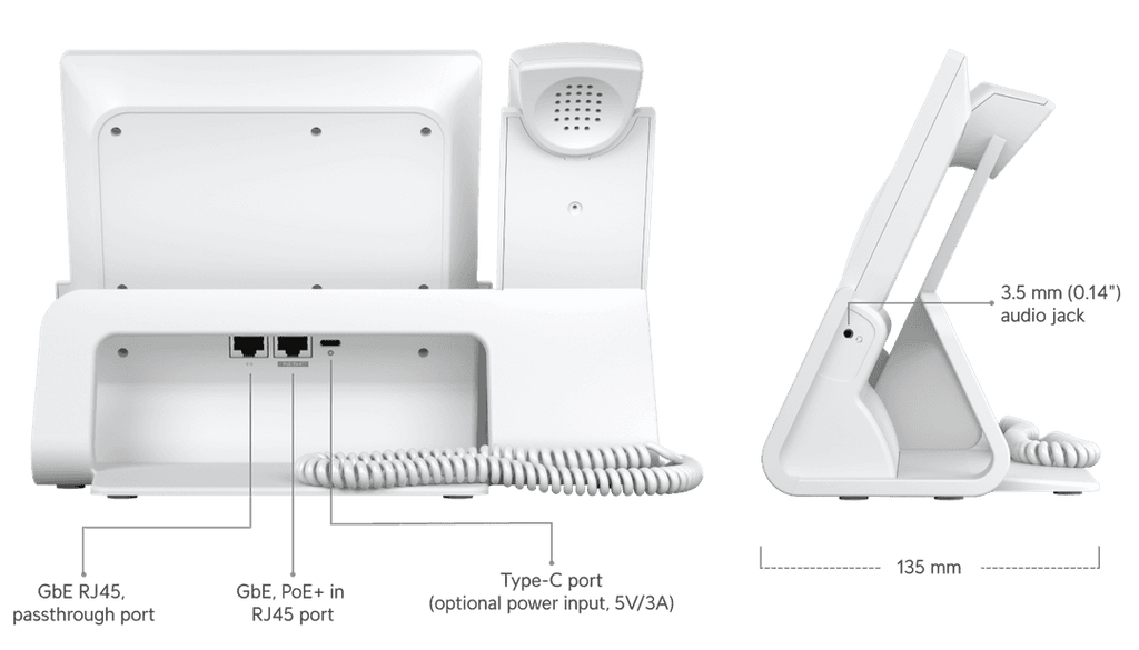 UTP-TOUCHMAX-U