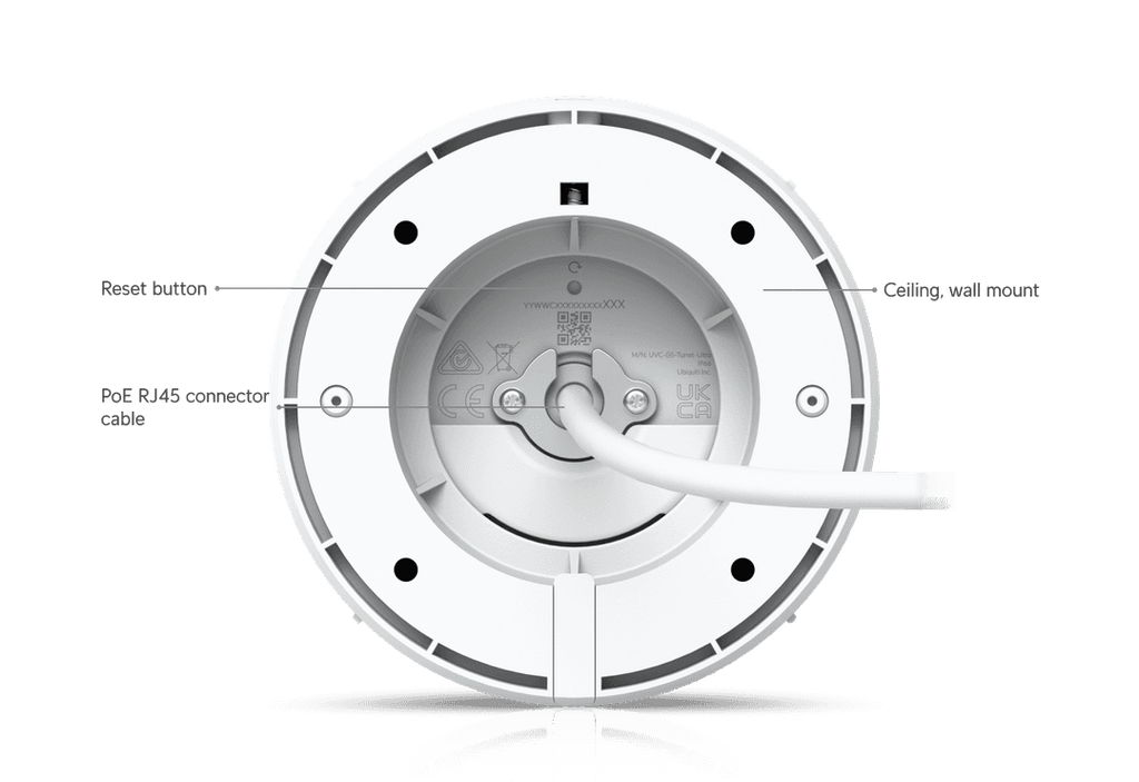 Tourelle UVC-G5 Ultra