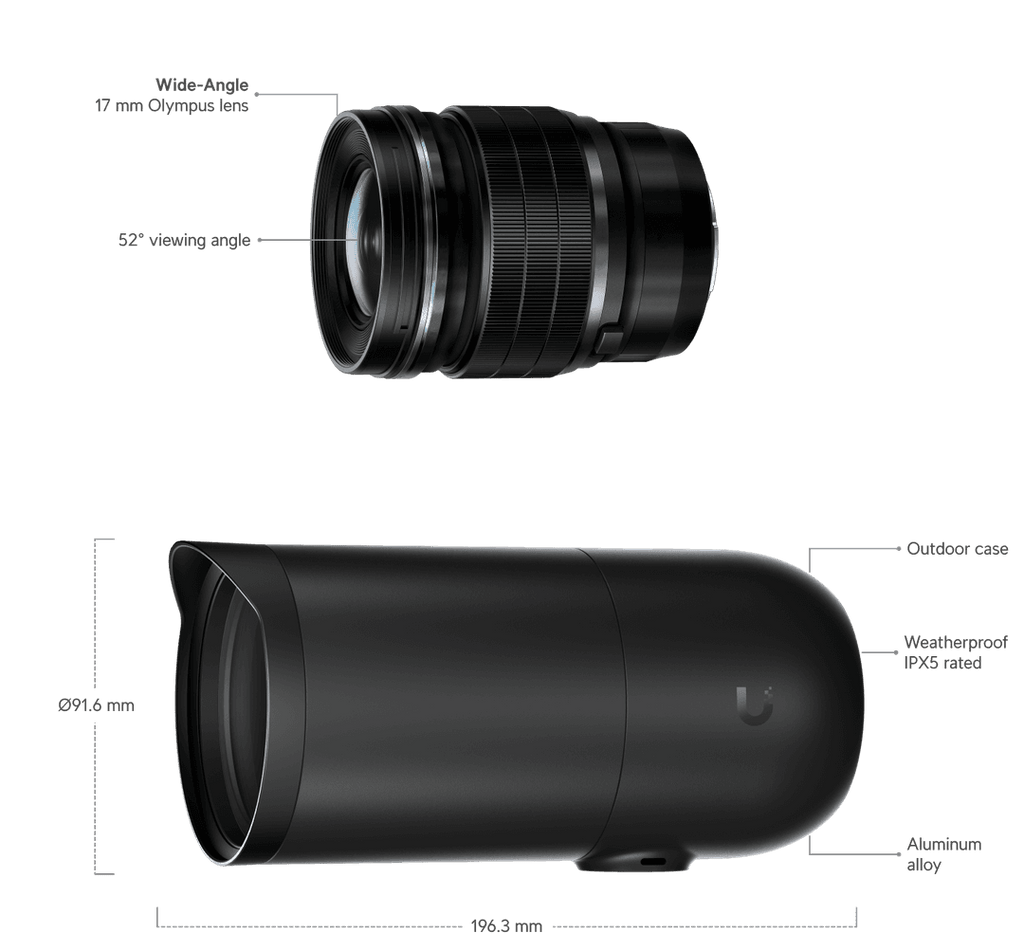Reflex numérique UVC-IA