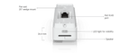 Sonnette UVC Lite-B
