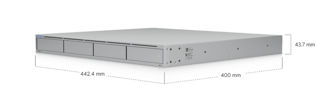 UNAS-Pro-4