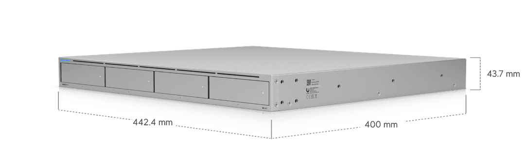 UNAS-Pro-4