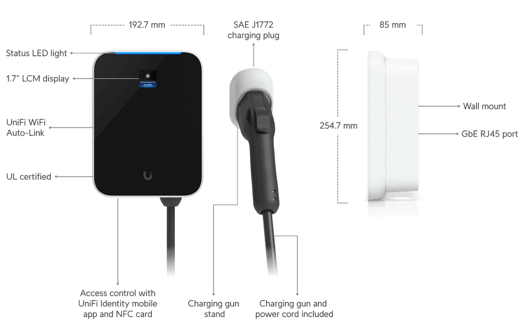 Station UC-EV-Lite