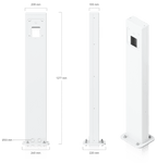 Station-service UACC-EV
