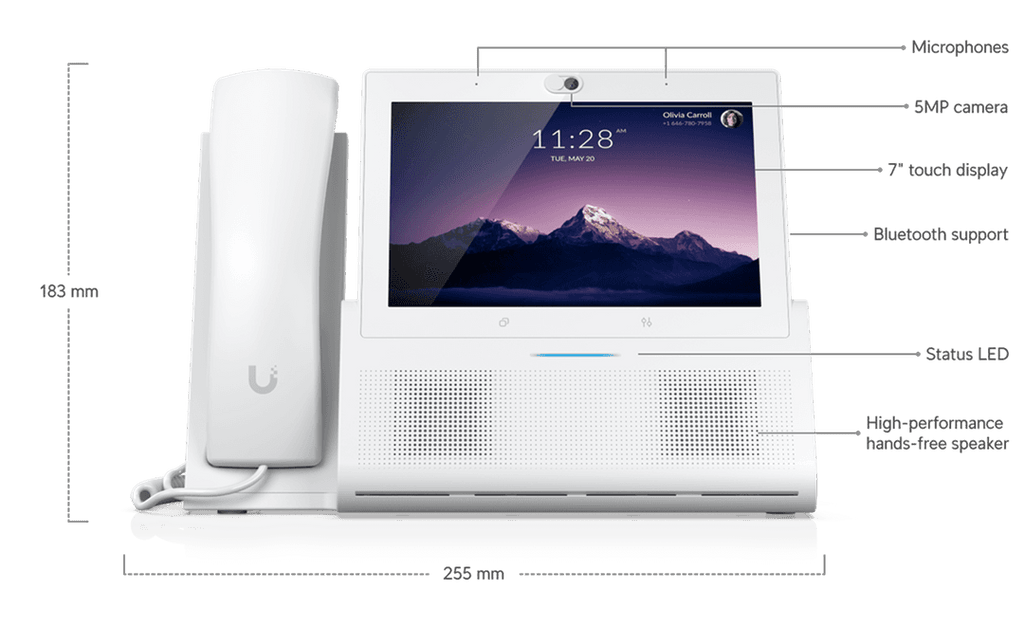 UTP-TOUCHMAX-U