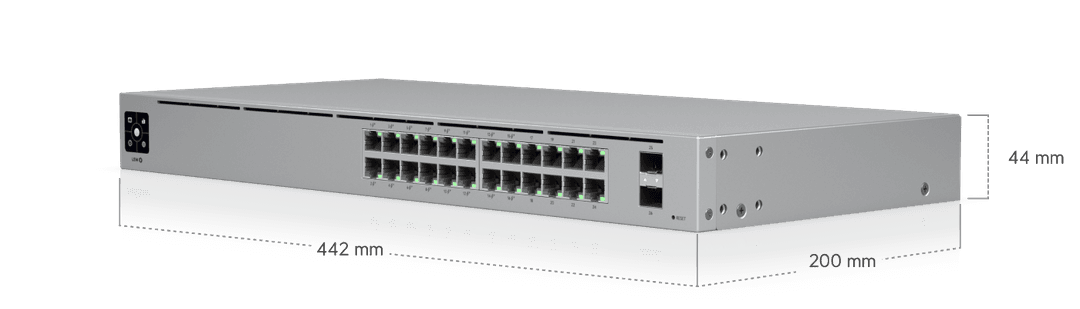 USW-24-POE