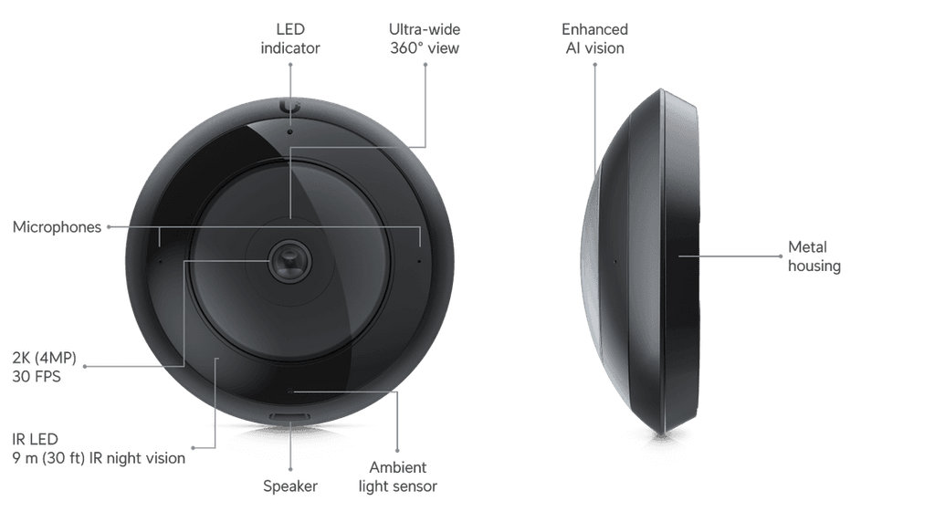 UVC-AI-360-W