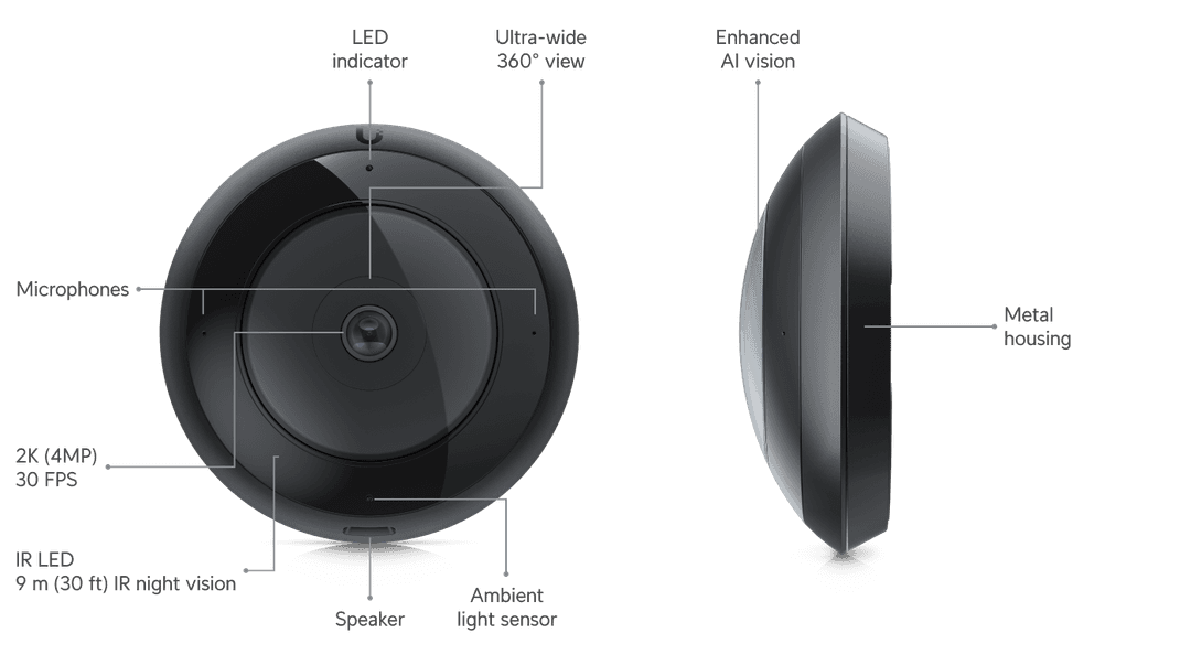 UVC-AI-360-W