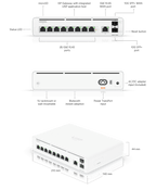 Console UISP