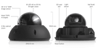 Dôme UVC-G6-Pro-W