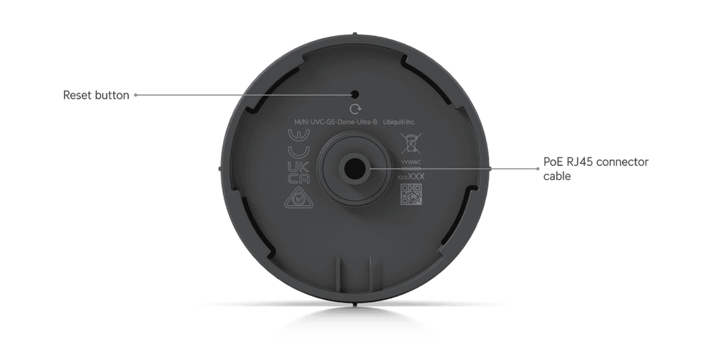 Dôme UVC-G5-Ultra-B