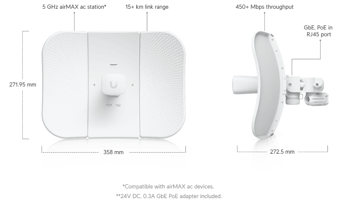 LBE-5AC-GEN2