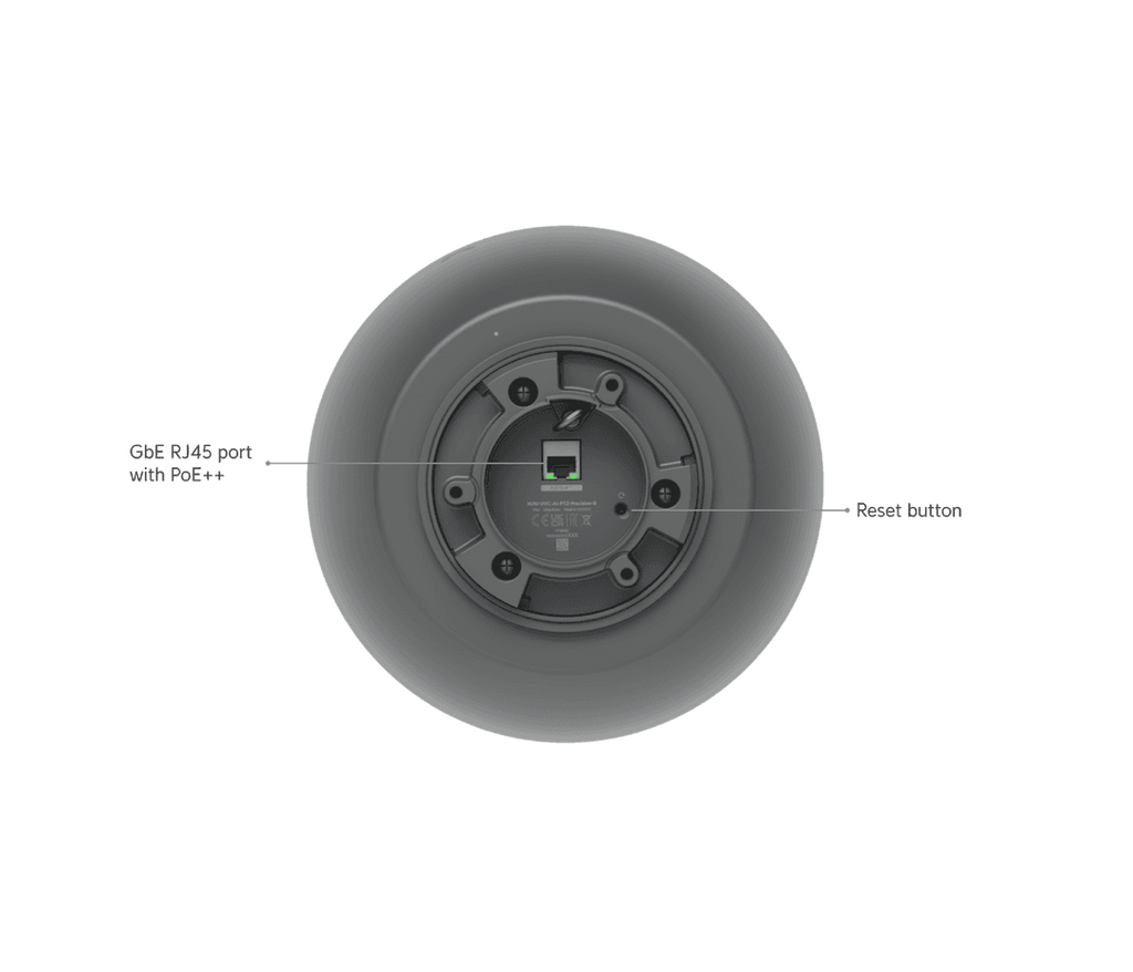 UVC-AI-PTZ-Precision-W