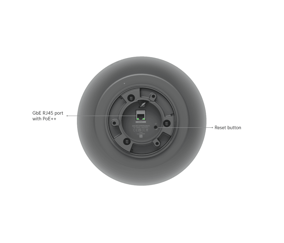 UVC-AI-PTZ-Precision-W