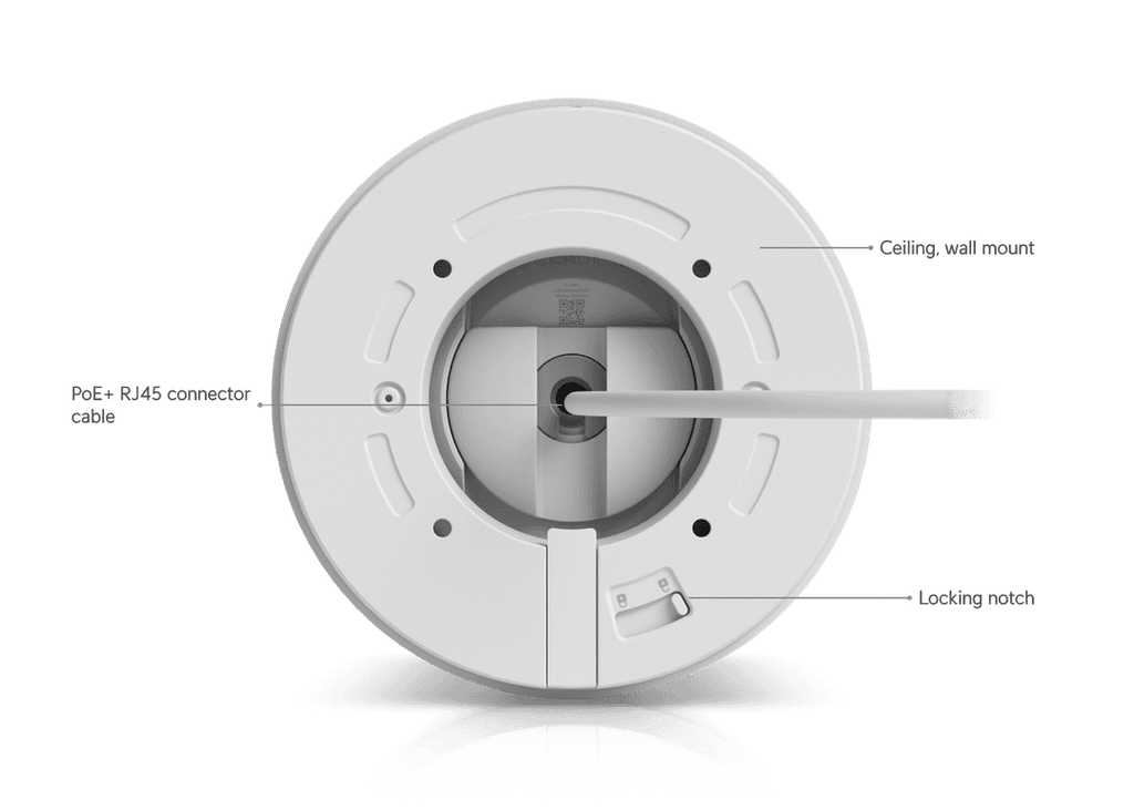 Tourelle UVC-G6-Pro-B