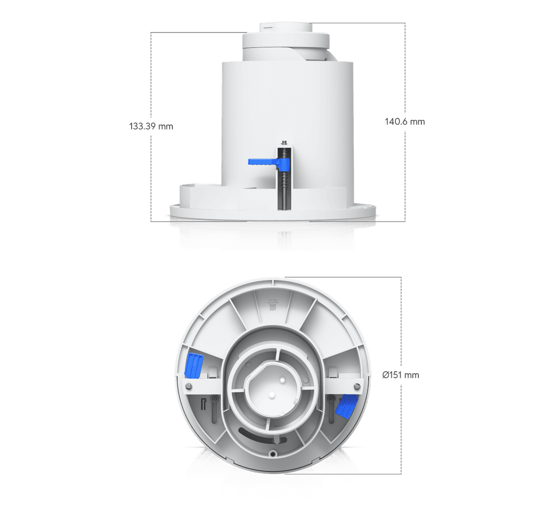 UACC-G6-PTZ-ICM-B