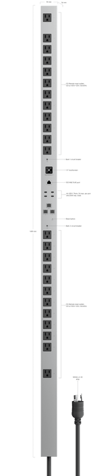 USP-PDU-HD