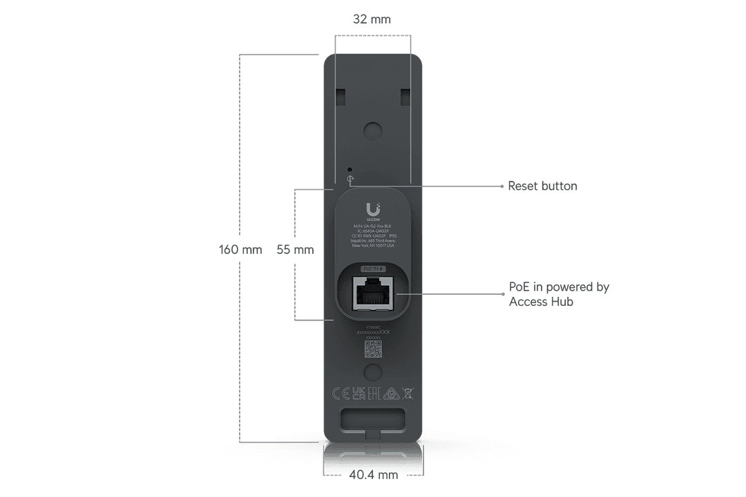 UA-G2-PRO-BLACK