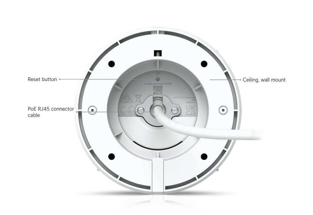 Tourelle UVC-G5-ULTRA-B