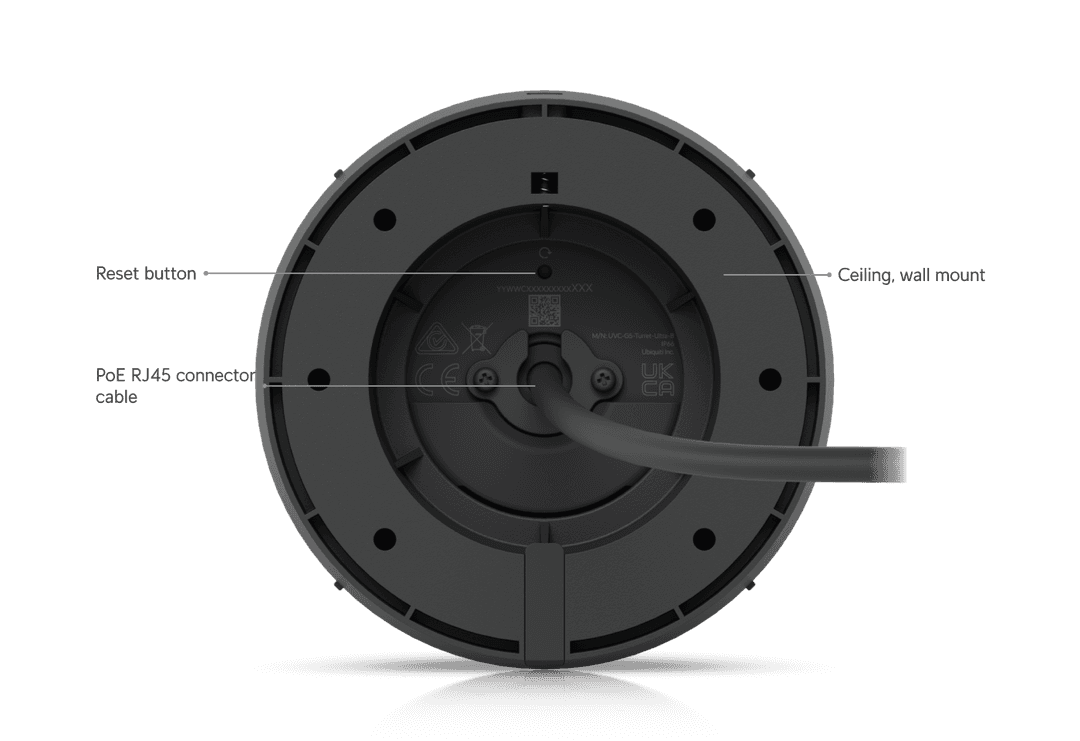 Tourelle UVC-G5 Ultra