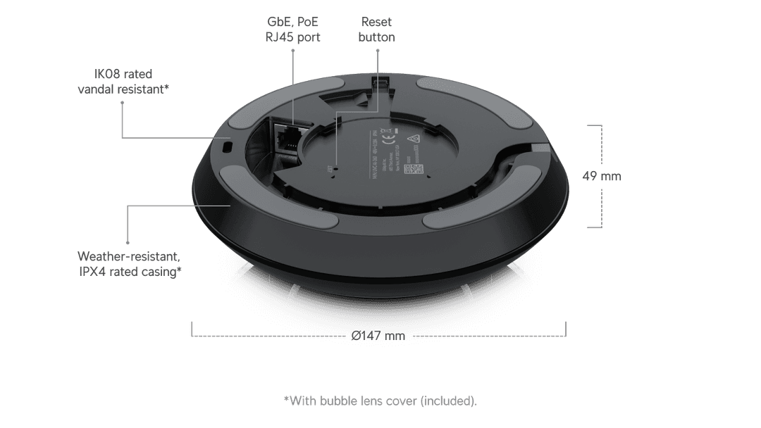 UVC-AI-360-W