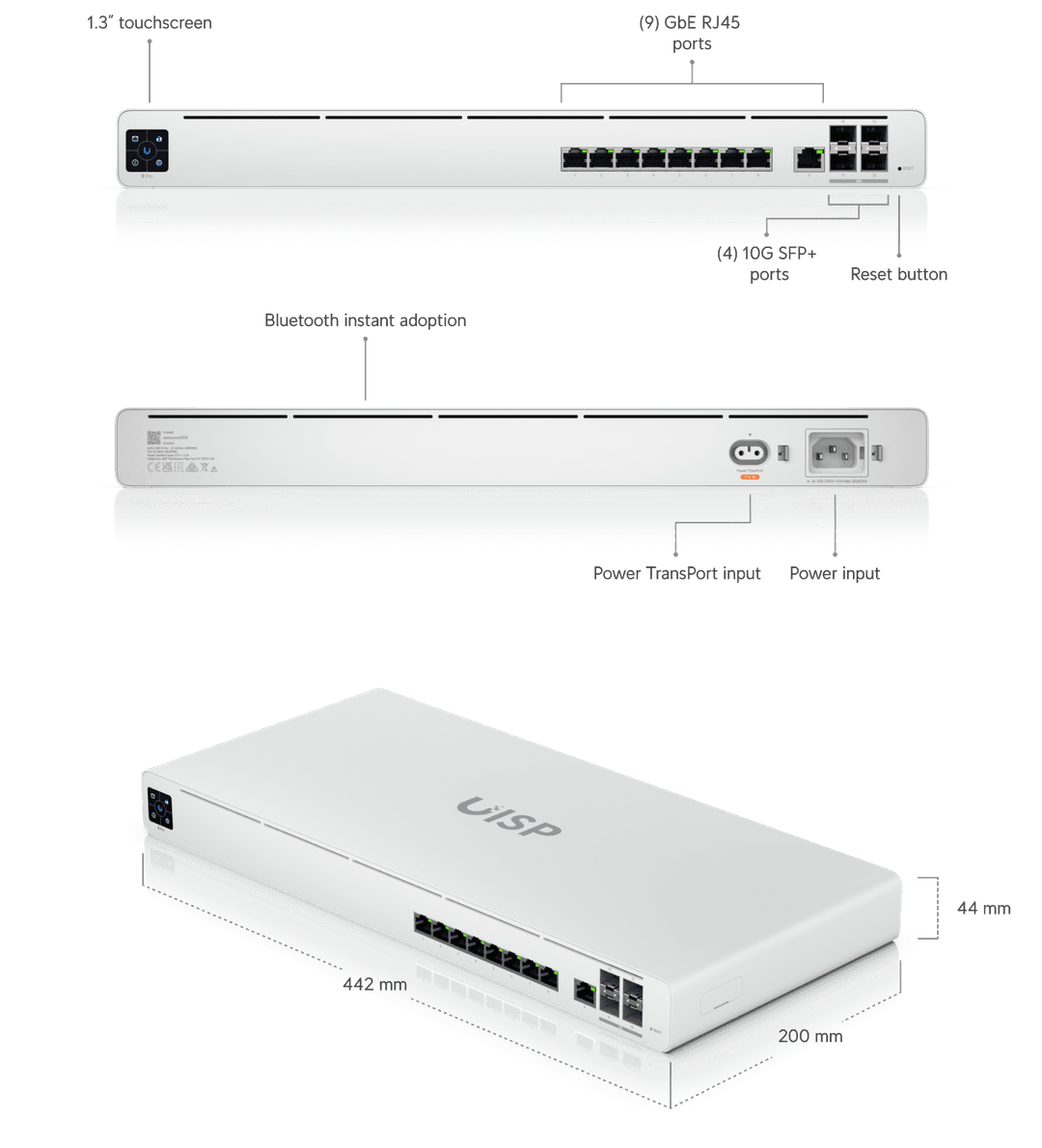 UISP-R-Pro