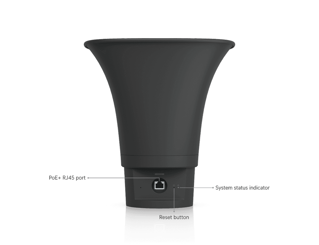 Haut-parleur UP-AI-Horn-B